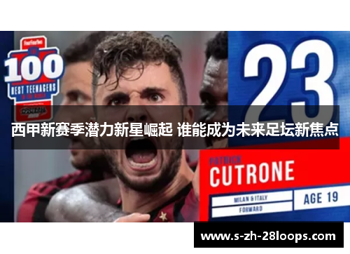 西甲新赛季潜力新星崛起 谁能成为未来足坛新焦点